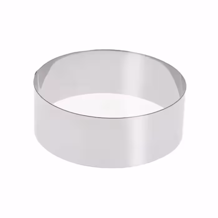 رینگ گرد قطر 20 ارتفاع 10 سانت