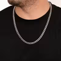 زنجیر استیل مردانه کارتیر .انتخابی برای استایل‌های شیک.