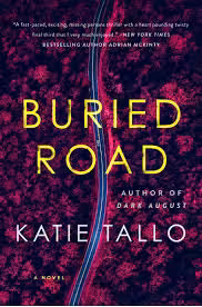 کتاب Buried Road