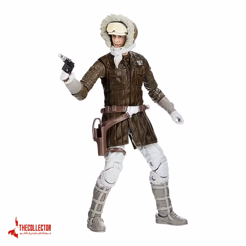اکشن فیگور هان سولو | Han Solo | برند Hasbro