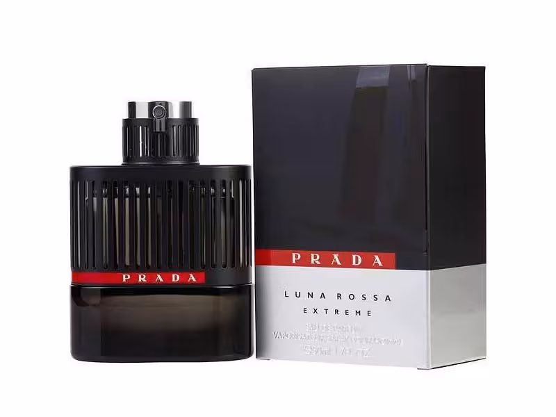 عطر و ادکلن مردانه پرادا لونا رزا اکستریم ادوپرفیوم prada Luna Rossa Extreme