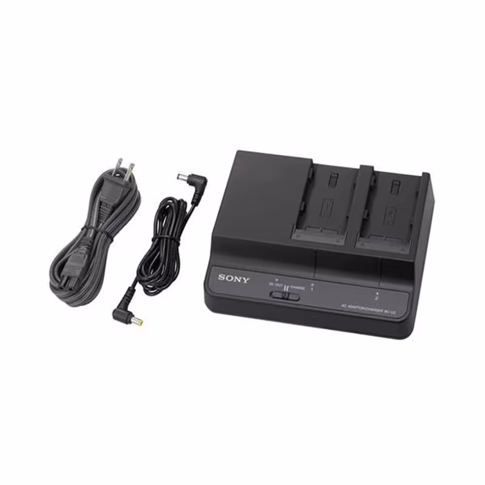 شارژر Sony BC-U2
