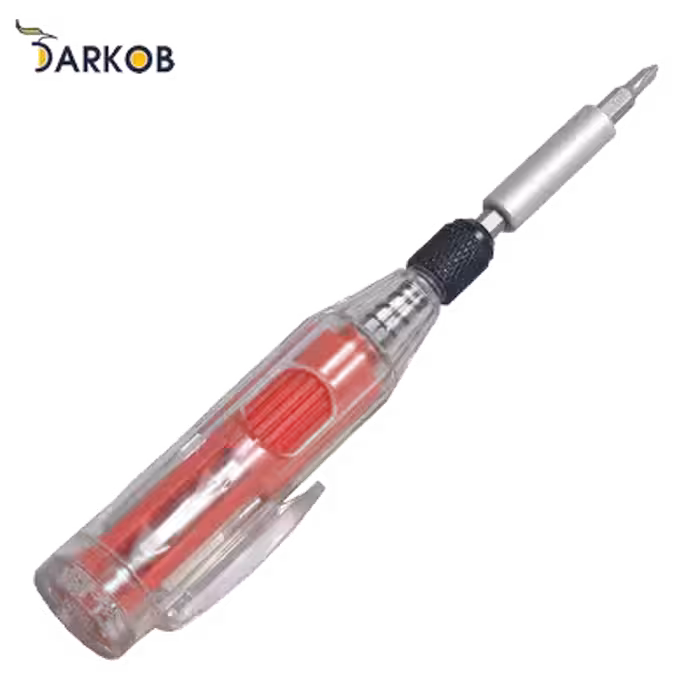 مجموعه پیچ گوشتی لیکوتا 12 عددی مدل ASD-169K01