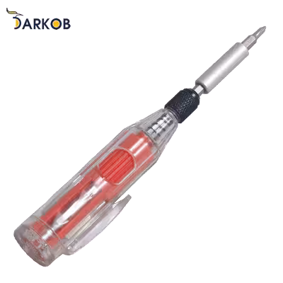 مجموعه پیچ گوشتی لیکوتا 12 عددی مدل ASD-169K01