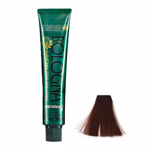 رنگ مو بدون آمونیاک بلونیا شماره 6.3