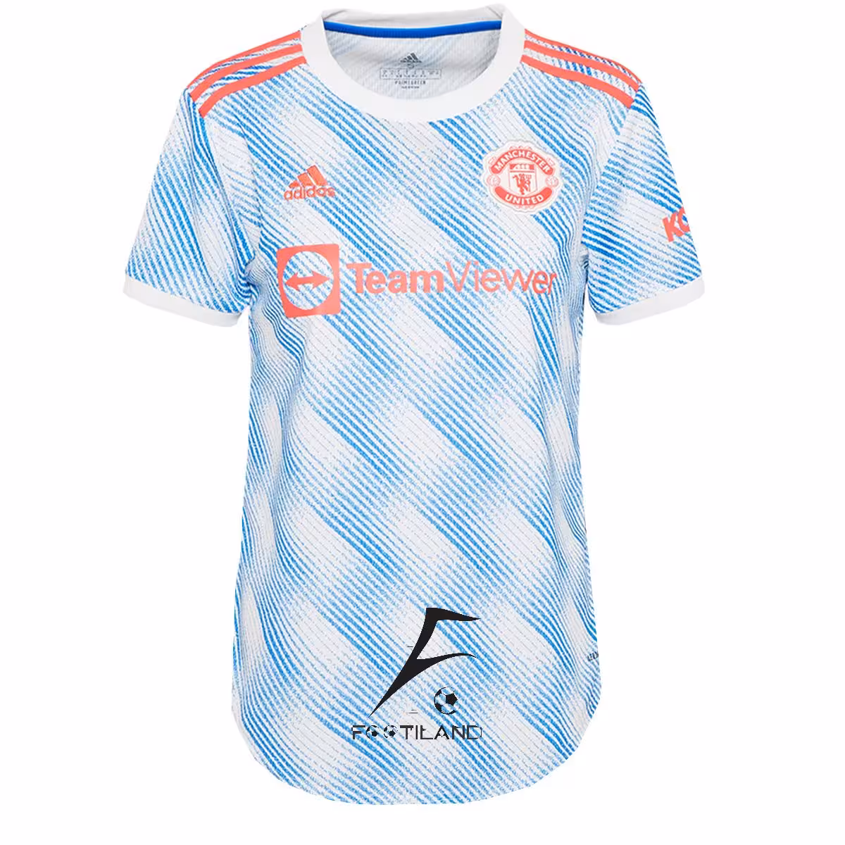 لباس پلیری دوم منچستر یونایتد 2024