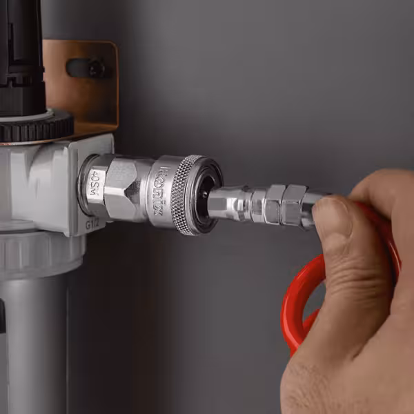 کوپلینگ ½ کمپرسوری-40SM