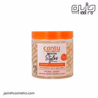 ژل موی فر حاوی روغن مارولا وآلوئه ورا کنتو
