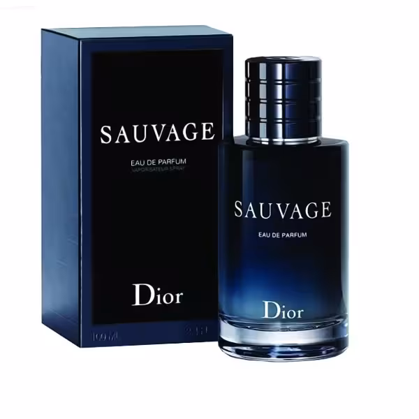 ادکلن اورجینال دیور ساواج ادوپرفیوم 100 Dior Sauvage