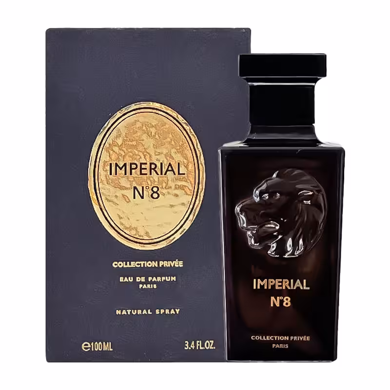 ادکلن Imperial N8 برند Collection Privée مشابه رایحه Millesime Imperial از برند Creed حجم 100m
