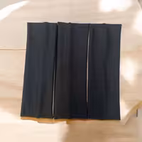 هد بند ورزشی کبریتی مشکی تک