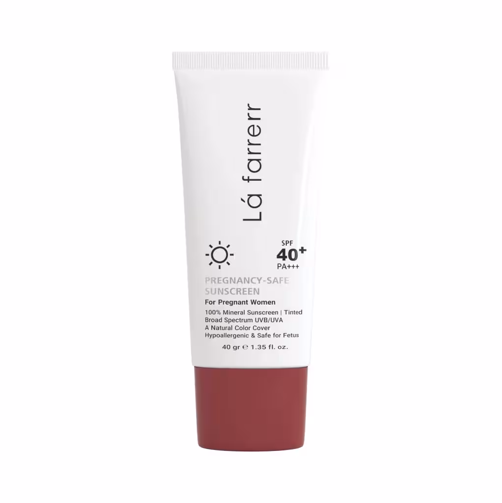 لافارر-ضدافتاب بارداری رنگیSPF40
