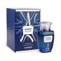 ادوپرفیوم Azure French Collection از برند Haramain