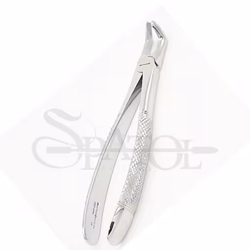 فورسپس عقل پایین Lower Third Molars Forceps Fig79 دنتال دیوایس Dental Devices