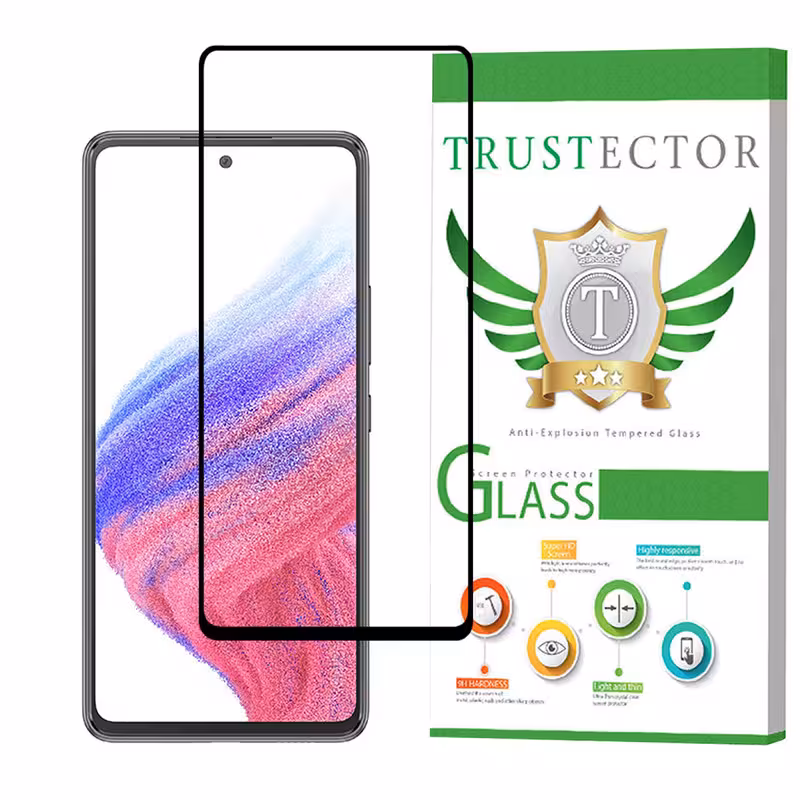 محافظ صفحه نمایش تراستکتور مدل FULPLUST مناسب برای گوشی موبایل سامسونگ Galaxy A53 5G | کالا برتری