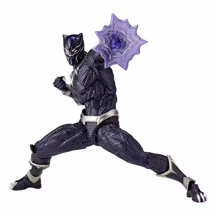 اکشن فیگور پلنگ سیاه | Black Panther |