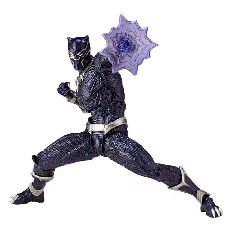 اکشن فیگور پلنگ سیاه | Black Panther |