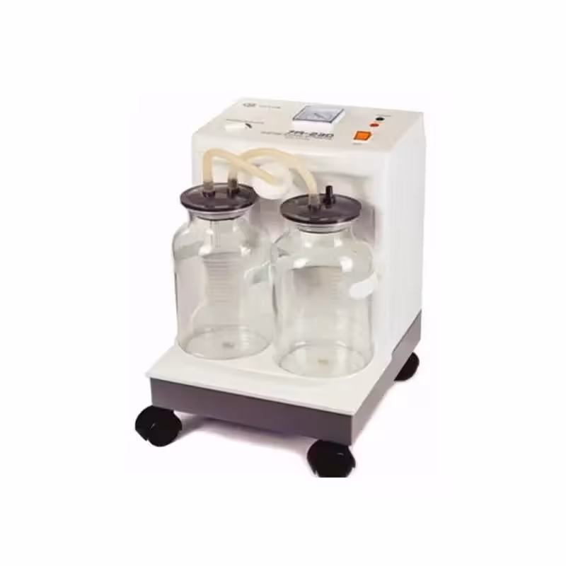 ساکشن دو شیشه کوتاه بدون کابین یوول مدل YUWELL YA-23D