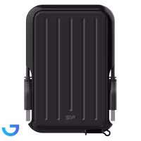 هارد اکسترنال سیلیکون پاور مدل Armor A66 ظرفیت 5 ترابایت