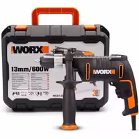 دریل برقی ورکس Worx جعبه دار مدل WX317.1