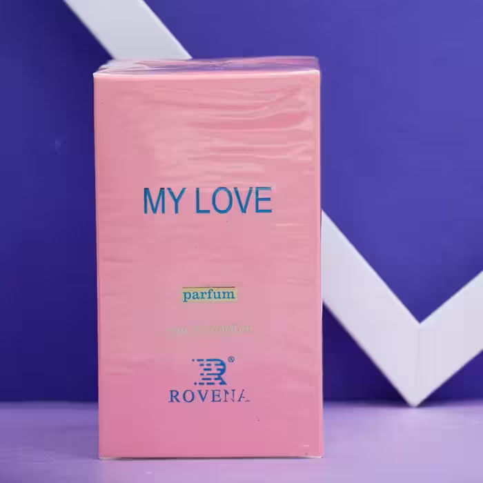 ادکلن روونا مای لاو پرفیوم ROVENA MY LOVE PARFUM حجم 100میل 91440