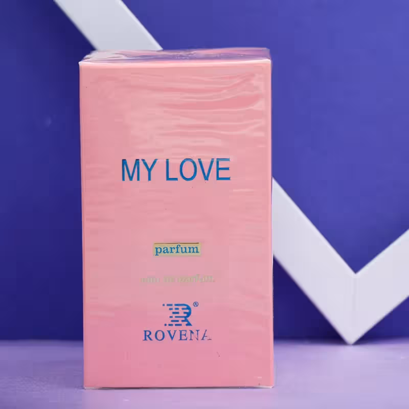 ادکلن روونا مای لاو پرفیوم ROVENA MY LOVE PARFUM حجم 100میل 91440
