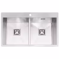 سینک ظرفشویی کورینی پرنیان استیل مدل PS 4211