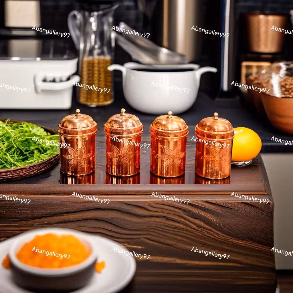 پاسماوری چهارتایی مسی