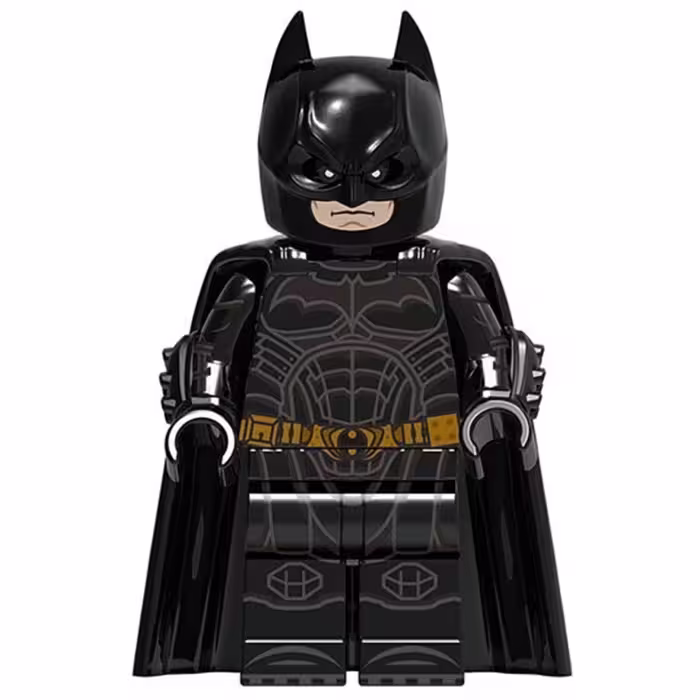 ساختنی آدمک فله مدل Batman کد 1942