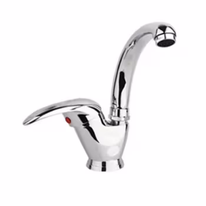 شیر روشویی متحرک راسان مدل مروارید