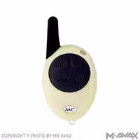 ریموت ساده دزدگیر تصویری ماجیکار