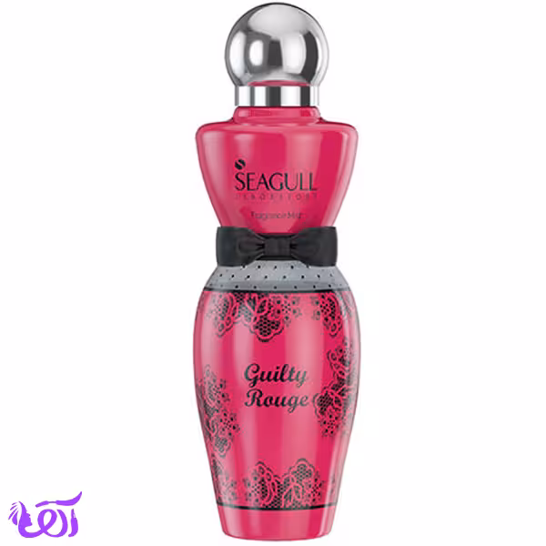 بادی اسپلش سی‌گل مدل GUILTY ROUGE حجم 250ML