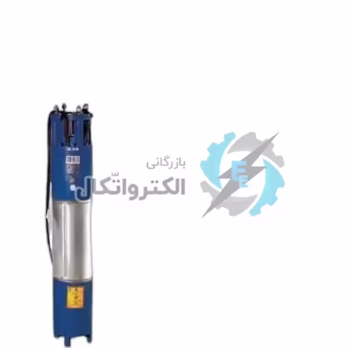 موتور تک شناور پمپیران مدل 9B