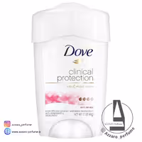 مام ضد تعریق کلینیکال پروتکشن داو (Dove Clinical Protection) حجم 48 گرم