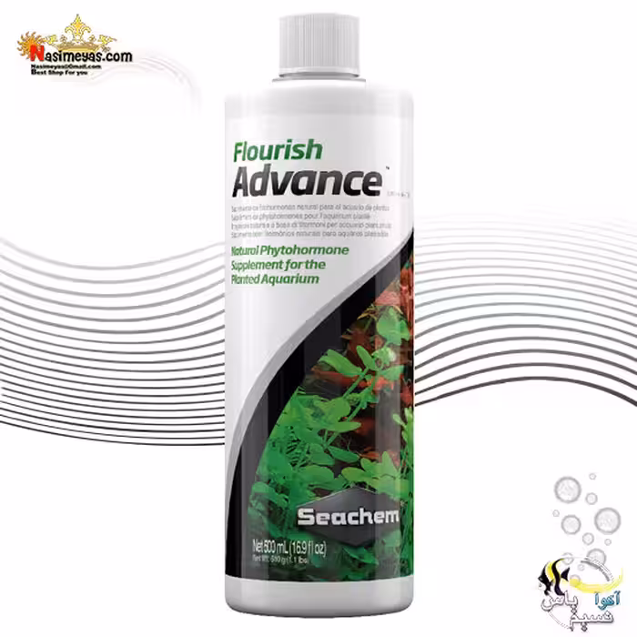 هورمون رشد گیاه فلوریش ادونس سیچم