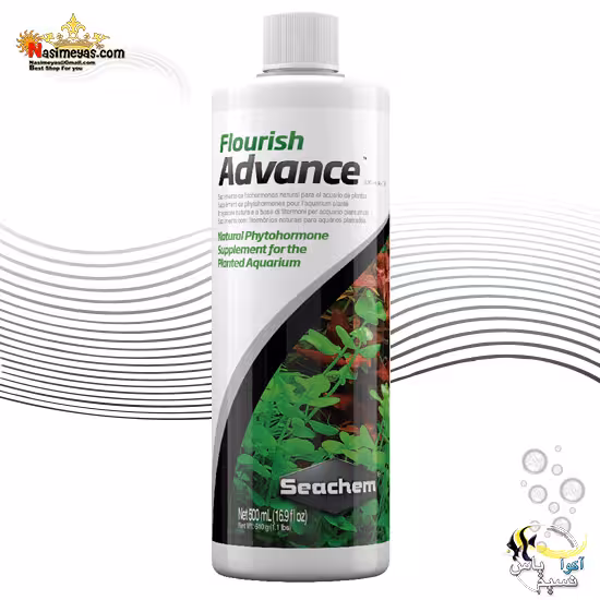 هورمون رشد گیاه فلوریش ادونس سیچم