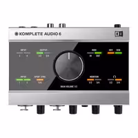 کارت صدا Native Instruments Audio 6