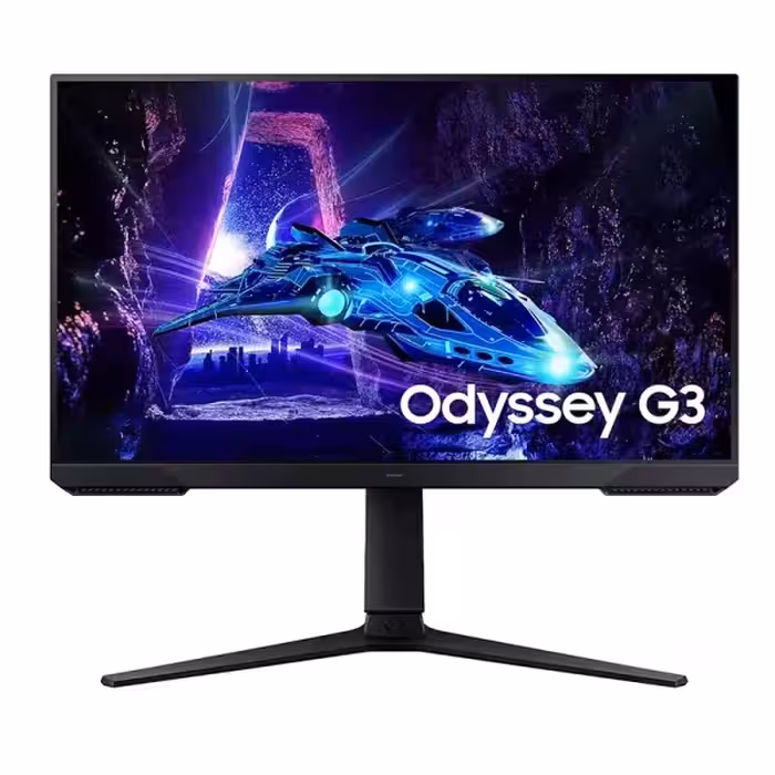 مانیتور گیمینگ سامسونگ 22 اینچ  |  Odyssey G3 LS24DG302E