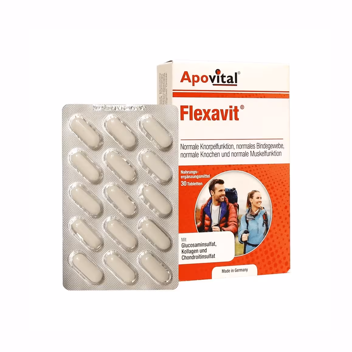 قرص فلکساویت آپوویتال