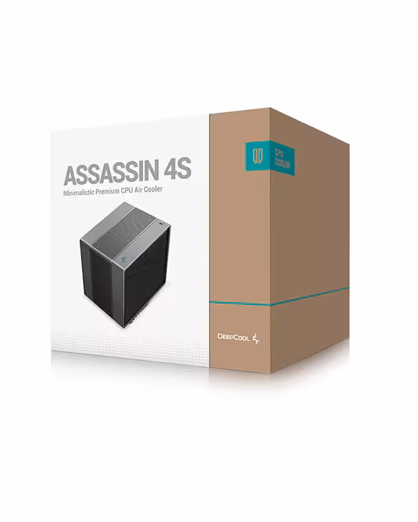 خنک کننده پردازنده دیپکول ASSASSIN 4S