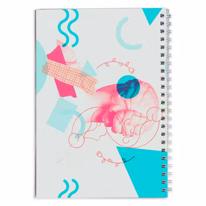 دفتر مشق مدرن آرت