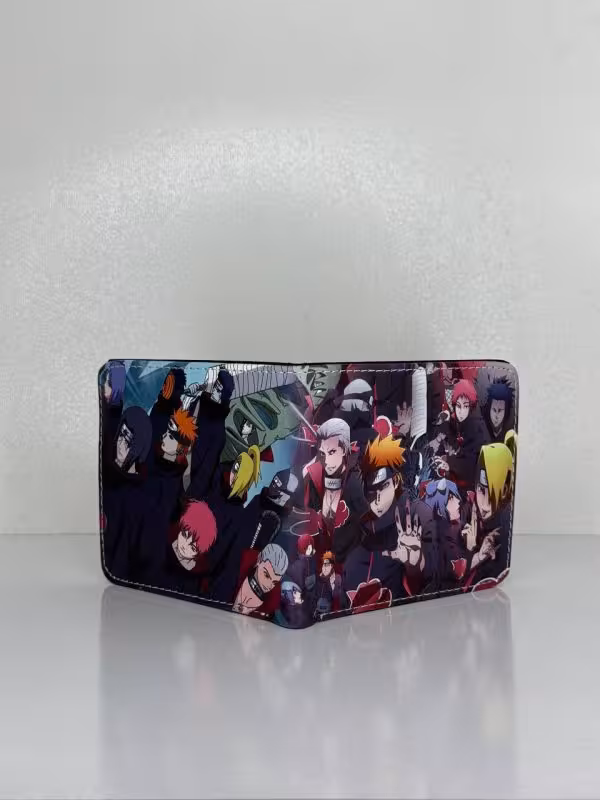 کیف پول آکاتسوکی