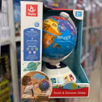 کره زمین هولا تویز کد HE8985