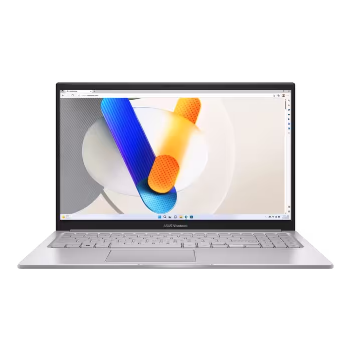 لپ تاپ ایسوس Vivobook 15 F1504VA با پردازنده i3 1315U، 8GB رم، 512GB حافظه و صفحه نمایش IPS