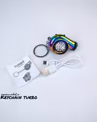 جاسوئیچی توربو شارژی