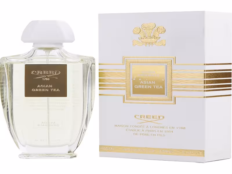 ادکلن مردانه و زنانه کرید آیژن گیرین تی Creed Asian Green Tea