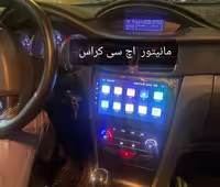 مانیتور اچ سی کراسHC اندروید 11اینچ مدل t3l برند mediatech