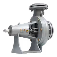 پمپ 4 اینچ راستگرد نخ نسوزی IPS مدل 543 بابل