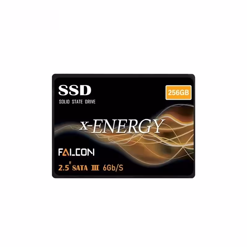 هارد اس اس دی اینترنال ایکس انرژی مدل FALCON ظرفیت 256 گیگابایت