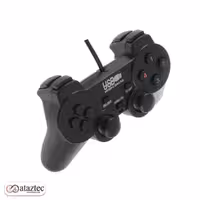 دسته بازی مدل EW2008 | جوی استیک دوگانه | بازخورد لرزشی | برای کامپیوتر